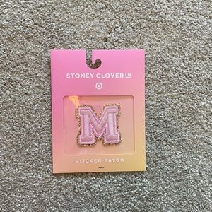 Stoney clover target M patch